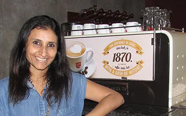 I don’t want to bracket ourselves as a coffee company, but an experience company: CCD’s Bidisha Nagaraj