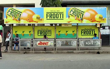 Parle Agro partners with Posterscope to bring alive the spirit of ‘Frooti Life’