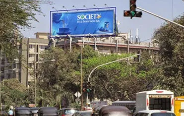 Global Advertisers acquires over 100 billboard sites across Mumbai