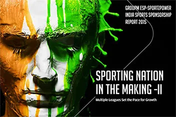 Sports industry has grown by 10% in 2014: GroupM ESP Report