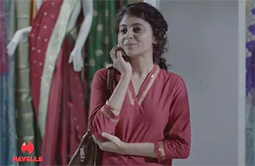 Havells LED showcases how generosity comes from prosperity