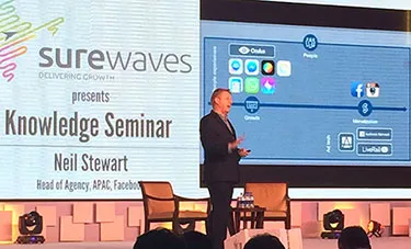 Goafest 2015: From fans & Likes to brand building, Neil Stewart traces Facebook’s journey