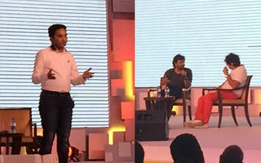 Goafest 2015: Suhas Gopinath and Vikas Bahl show how passion begets success
