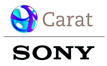 Carat to handle media duties of Sony India