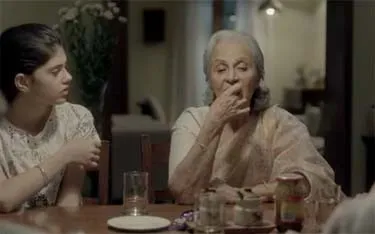 Cadbury turns desire for last piece of chocolate into a charming story