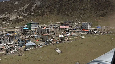 Discovery to explore the devastating earthquake that shook Nepal