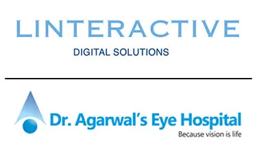 Dr. Agarwal’s Eye Hospital awards digital mandate to LinTeractive