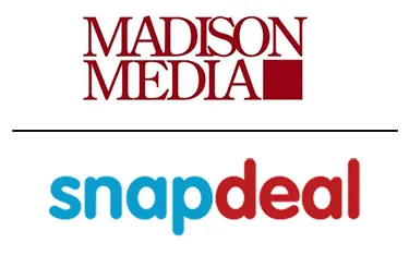 Madison wins Snapdeal media AOR