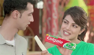Colgate goes disruptive for Active Salt Neem toothpaste