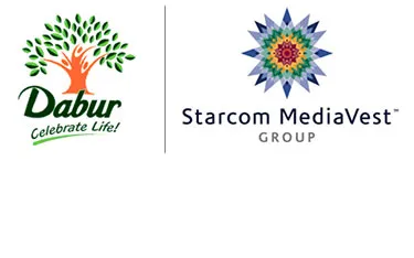 Dabur India consolidates its media duties with Starcom MediaVest Group