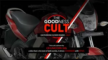 Honda’s CB Unicorn 160 creates a ‘Goodness Cult’