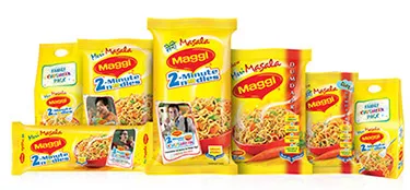 Nestlé India decides to take Maggi Noodles off the shelves