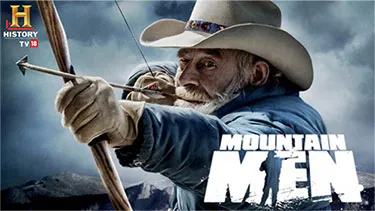 History premieres new series, ‘Mountain Men’, today