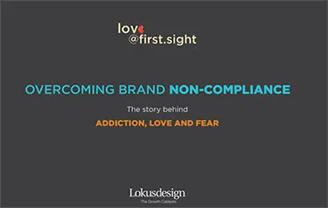 Lokusdesign tells an intriguing tale of love, addiction & fear