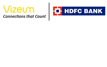 Vizeum wins media AoR of HDFC Bank
