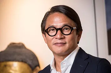 Cheil Worldwide appoints Aaron Lau as President of International