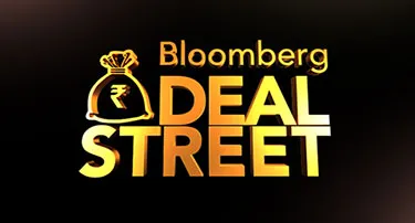 Bloomberg TV India to launch Deal Street series