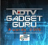 NDTV Gadget Guru Awards return for 2015 edition