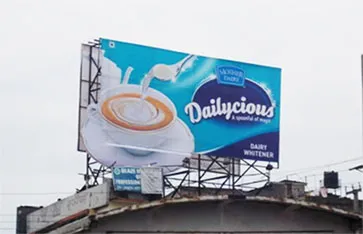 Madison OOH executes a disruptive campaign for Mother Dairy’s Dailycious
