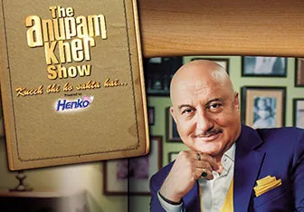 Colors to air Season 2 of Anupam Kher’s talk show from August 2