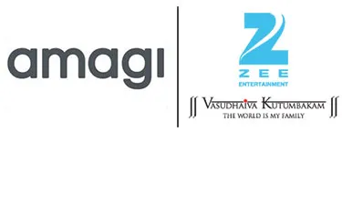 Amagi and Zee expand partnership to drive value for advertisers
