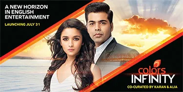 Colors Infinity to hit television screens on July 31