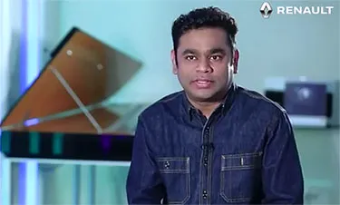 AR Rahman brings some ‘Raftaar’ to Renault’s brand campaign