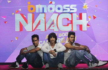 Disney on digital overdrive to promote ‘Bindass Naach’