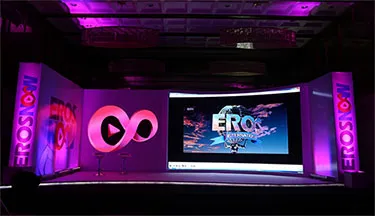 Madison IES creates buzz around Eros Now’s launch