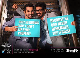 Zee Café back with Season 2 of ‘Look Who’s Talking With Niranjan’ from August 23