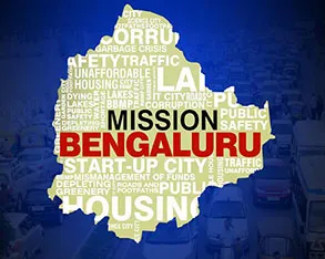 CNN-IBN goes on ‘Mission Bengaluru’