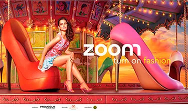 Zoom wraps Mumbai Metro in its colours