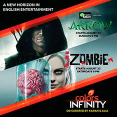 Colors Infinity expands content line-up with 2 new shows