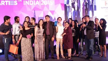 Smarties 2015: Mindshare is Agency of the Year in Mobile