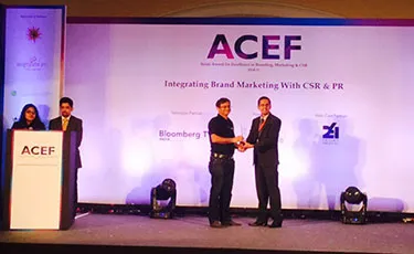 iProspect is Agency of the Year at the 5th Asian Customer Engagement Forum