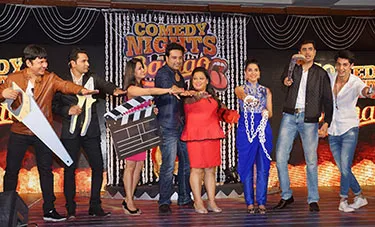 ‘Comedy Nights Bachao’ gets off to a good start on Colors