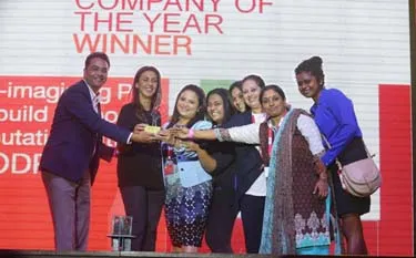 Sabre Awards South Asia: Advantage Services bags Platinum award; Godrej is Company of the Year Award