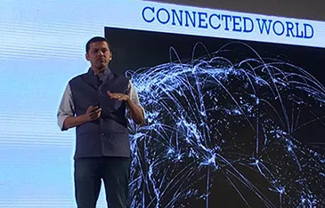 IAA Summit: Unlocking super-connected world with content, connection & culture: Unilever’s Rahul Welde
