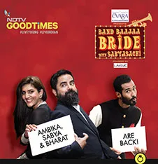 NDTV Good Times to air ‘Band Baajaa Bride’ Season 6 from today