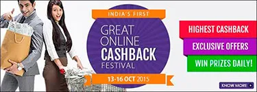CashKaro rolls out India’s first cashback festival