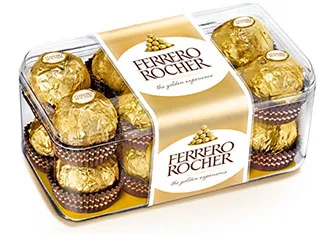 Ferrero Rocher unveils new brand identity ahead of the festive season