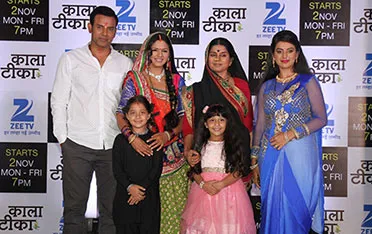 Zee TV hits out at superstitions with new social drama ‘Kaala Teeka’