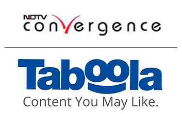 NDTV Convergence inks digital pact with Taboola; deal valued at Rs 90-100 cr