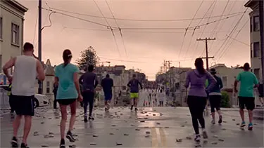 Nike’s ode to perseverance in new film, ‘Last’