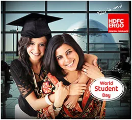 HDFC ERGO adds a ‘suraksha’ element to students studying abroad