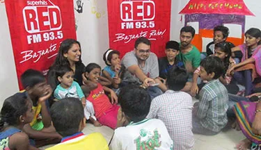 ‘Happy Feet Home’ are Mumbai’s real heroes on Red FM