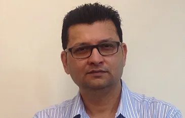 Times Network appoints Rasesh Gandhi as Cluster Sales Head – News