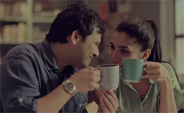 Tata Tea’s new ad introduces a new tea-drinking experience