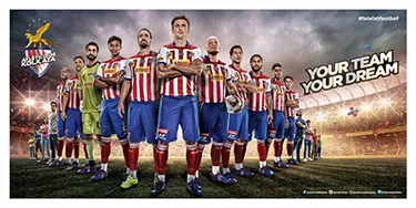JWT’s campaign ‘Your team, your dream’ for ATK strikes a chord with fans