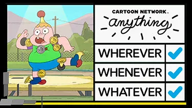 Cartoon Network launches digital network exclusively for the mobile platform